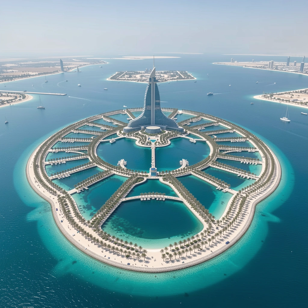 Jumeirah Marsa Al Arab: An Exclusive Jumeirah Dubai Holiday | 3 & 5 Nights