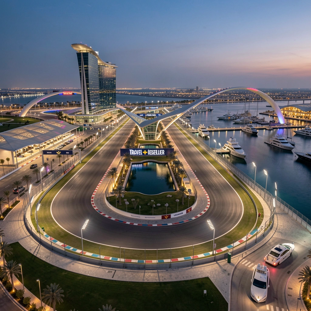 Qatar, Abu Dhabi F1 & Dubai | An Ultimate Grand Prix Holiday Package