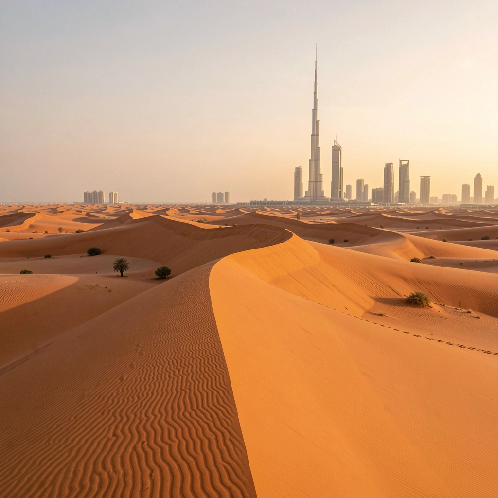 Luxury Dubai & Abu Dhabi Holiday | A Tale of Two Emirates