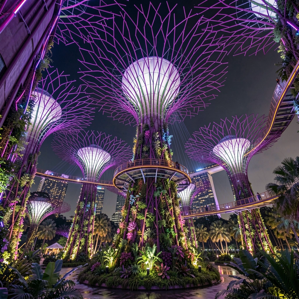 Ultimate Singapore, Maldives & Dubai Holiday | 12 Nights