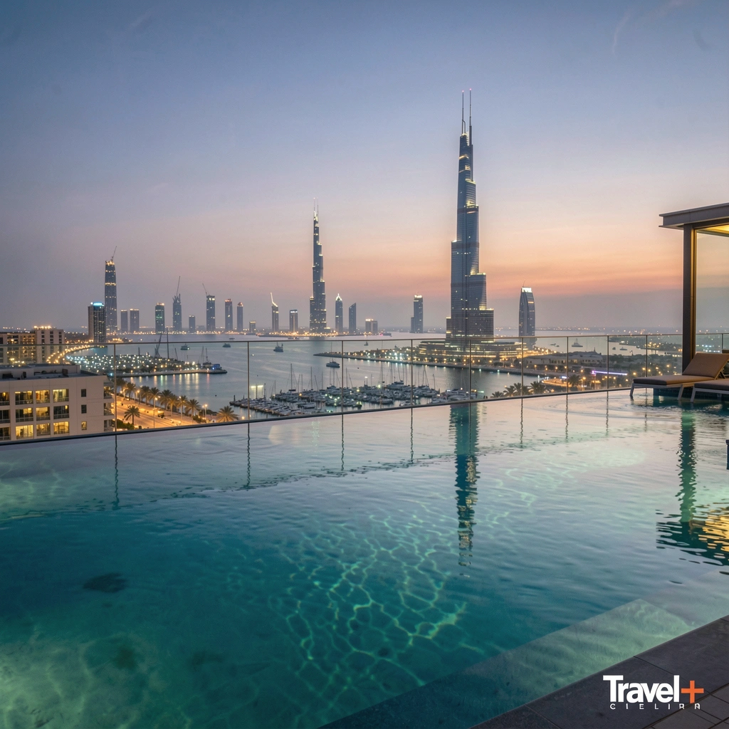 NH Collection Dubai The Palm | Your Ultimate 5 Day Dubai Palm Holiday