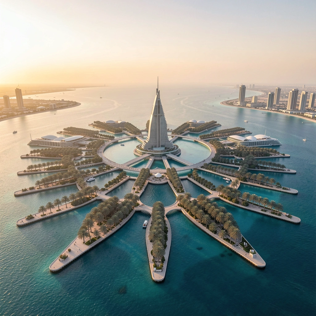 FIVE Jumeirah Village | A Chic 3 & 5 Nights Dubai Hotel Experience