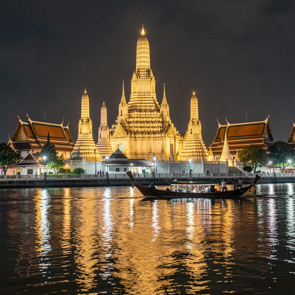 The Ultimate Asia Tour: Dubai, Bangkok, Bali & Singapore | 14 Nights