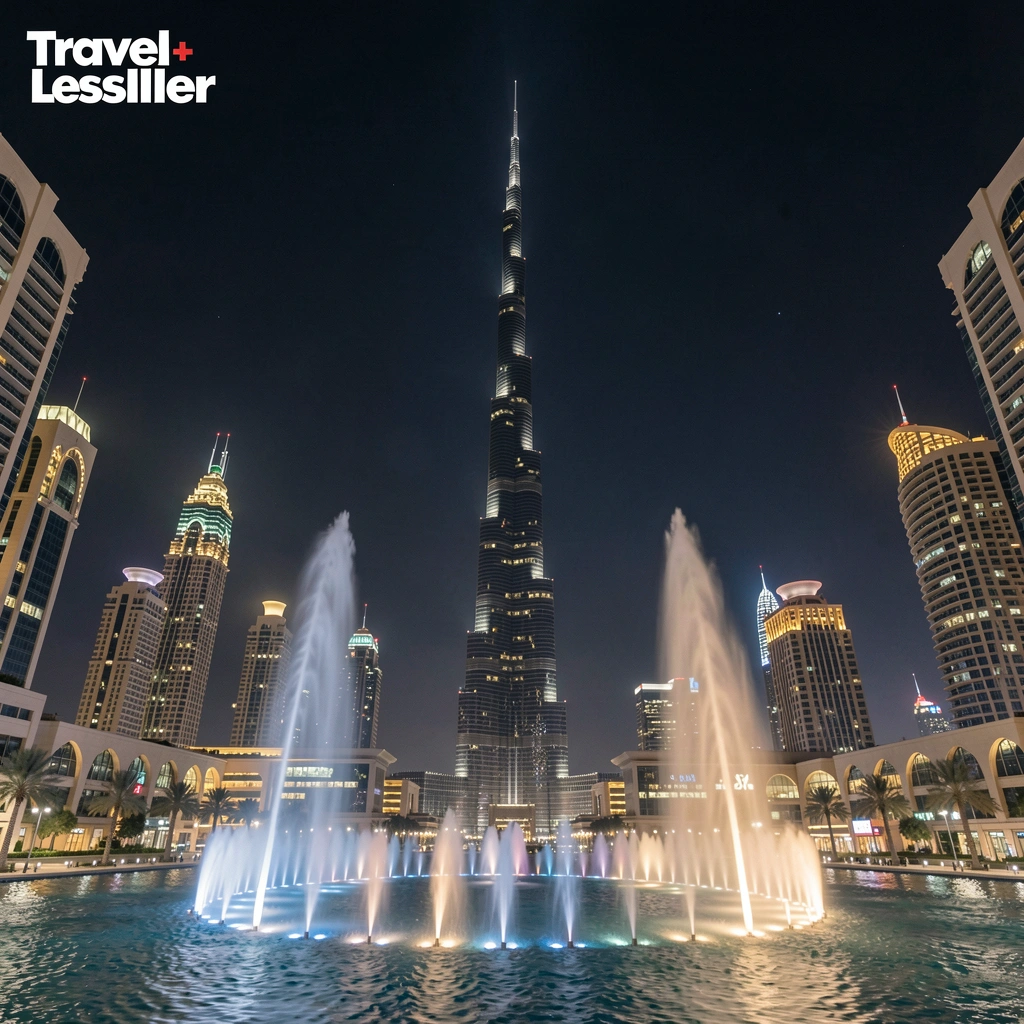 The Ultimate Dubai, Singapore & Bali Holiday | 14 Nights