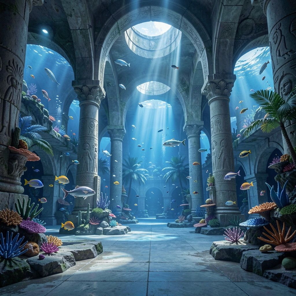 Atlantis, The Palm: Exclusive Imperial Club Holiday in Dubai