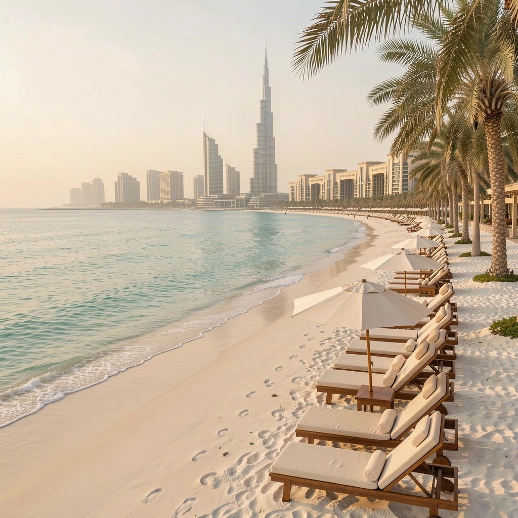 One&Only Royal Mirage Arabian Court | A 3 & 5 Nights Dubai Escape