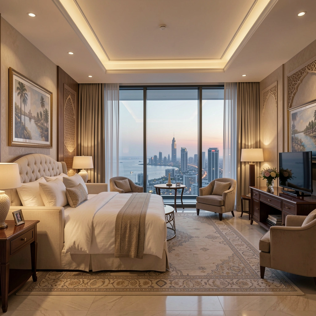 Rixos Marina Abu Dhabi | A Bespoke 3 & 5 Nights Luxury Escape