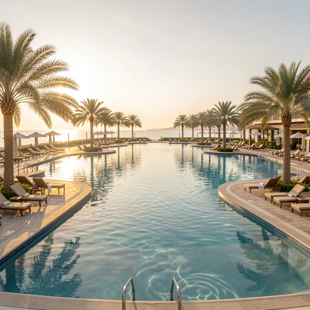 Rixos Marjan Island | Luxury All-Inclusive Ras Al Khaimah Escape