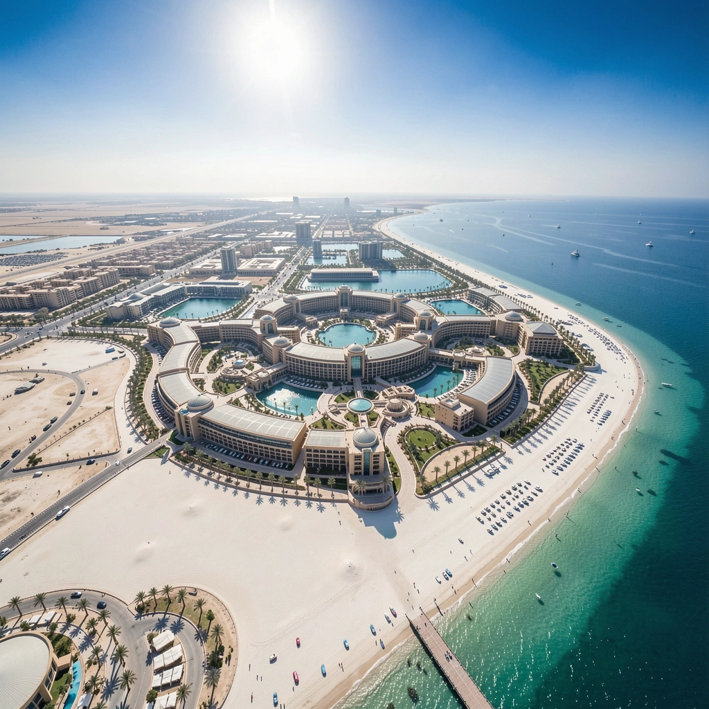 Anantara Ras Al Khaimah | 5 & 7 Nights Luxury UAE Holiday