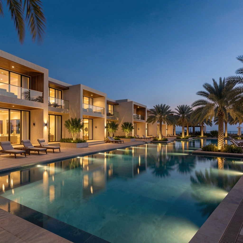 Mövenpick Al Marjan Island Resort | A UAE Luxury Family Escape