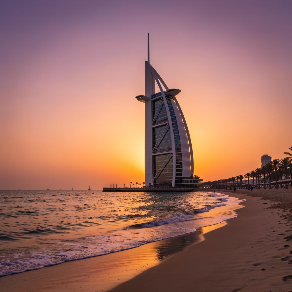 Sheraton Jumeirah Holiday | A Premier Dubai Beach Escape