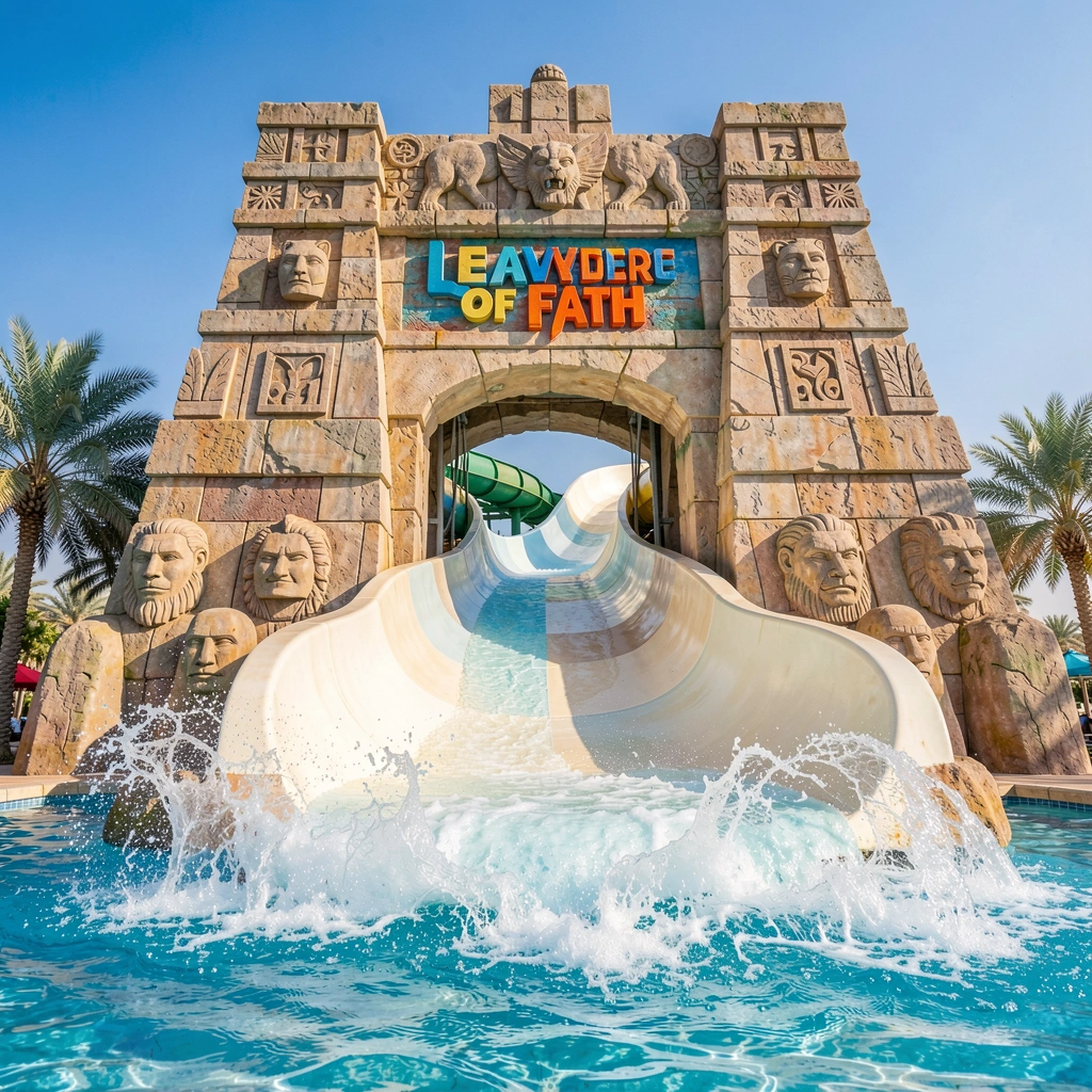 Atlantis, The Palm Dubai | 3 & 5 & 7 Nights Family Getaway from £1639