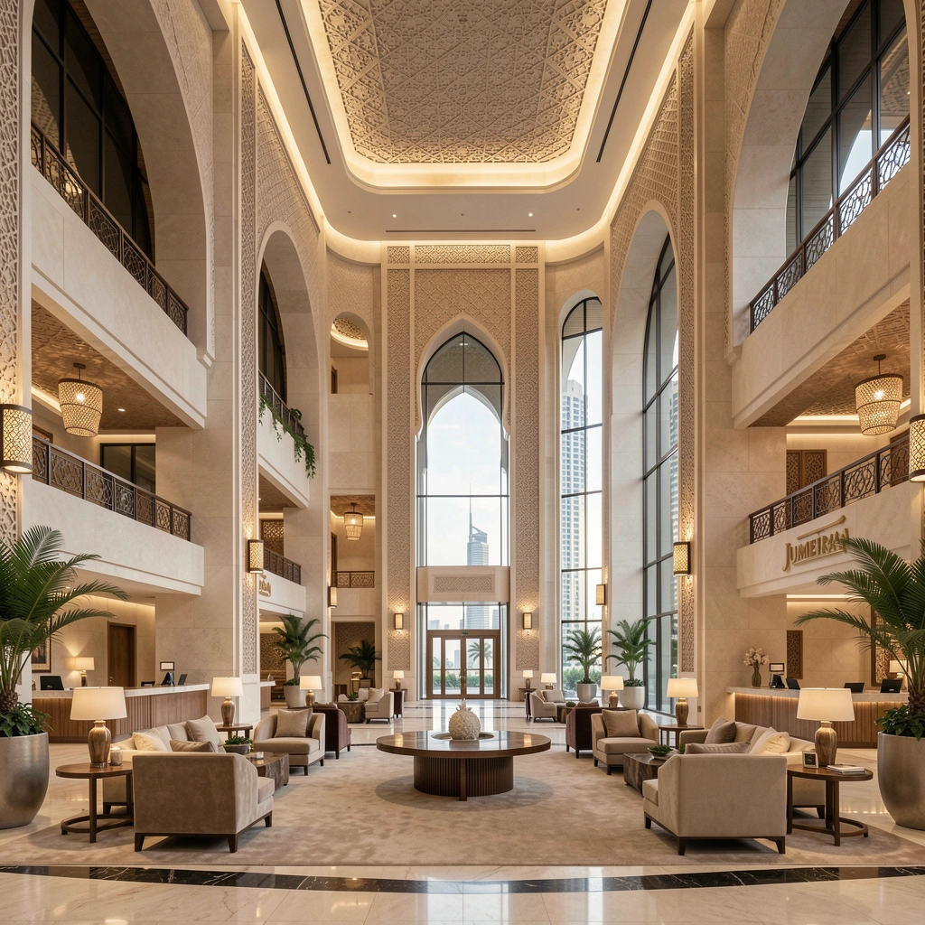 Jumeirah Beach Hotel Dubai | An Iconic 3 & 5 Nights Luxury Escape — gallery image 