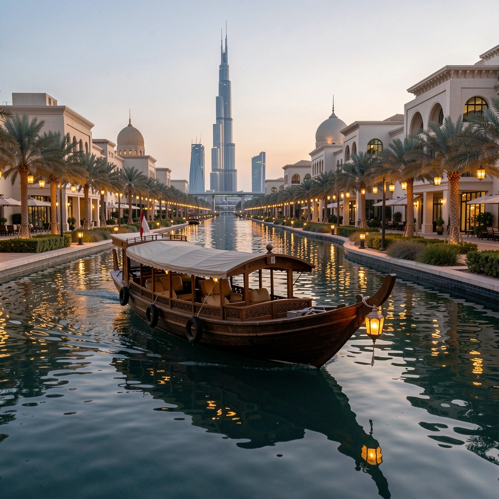 Jumeirah Mina A’Salam Holiday | A Luxury Arabian Palace Escape
