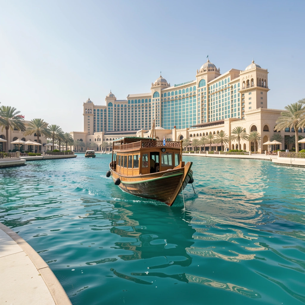 Jumeirah Al Qasr Holiday | 3 & 5 Nights from £2129