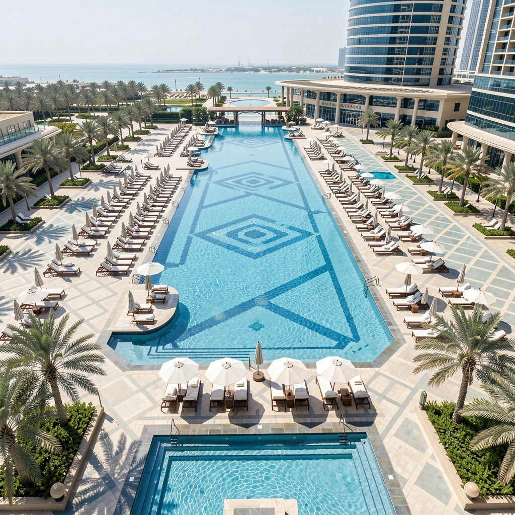 Mandarin Oriental Dubai Jumeira | Exclusive 3& 5 Night Escape