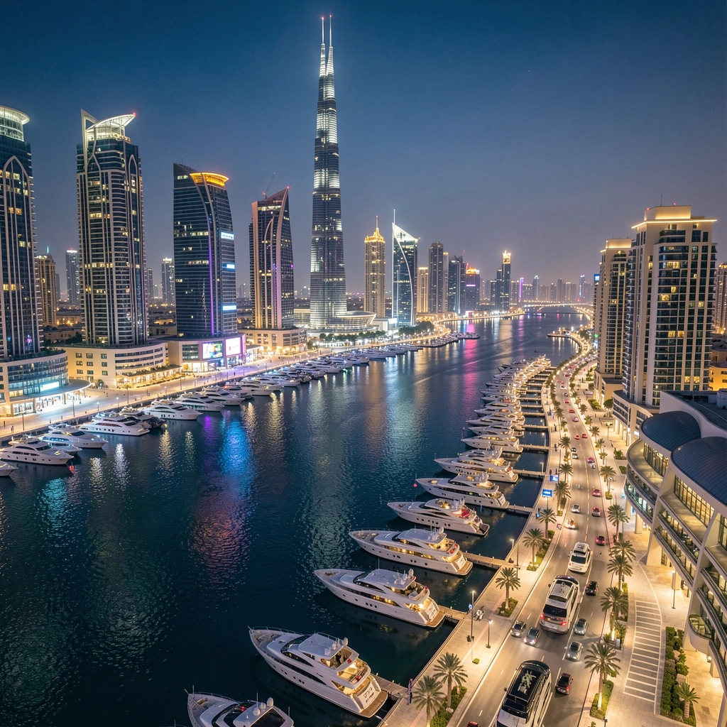 Dubai’s Ultimate Icons: Atlantis The Palm & Al Habtoor Grand | 6 Nights