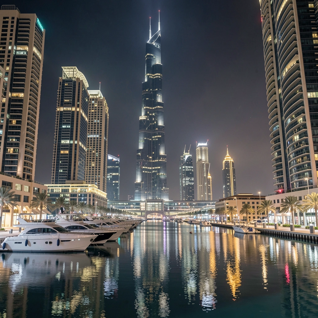 Ultimate Dubai & Qatar Grand Prix Experience | 7 Nights