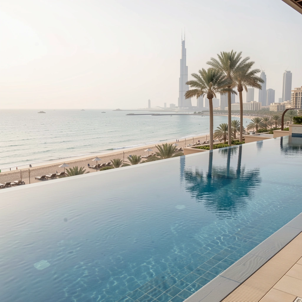 Luxury Dubai & Maldives Holiday | Jumeirah Zabeel Saray & Ayada