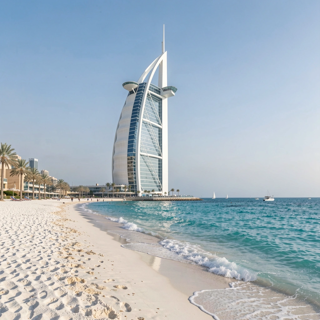 Dubai & Mauritius Twin-Centre Escape | 10 Nights from £1479
