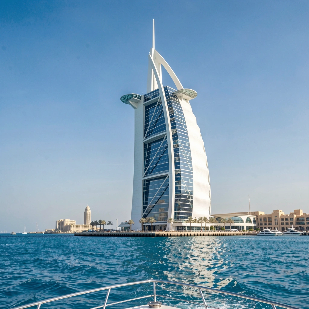 Marriott Resort Palm Jumeirah | A Luxury Palm Jumeirah Holiday