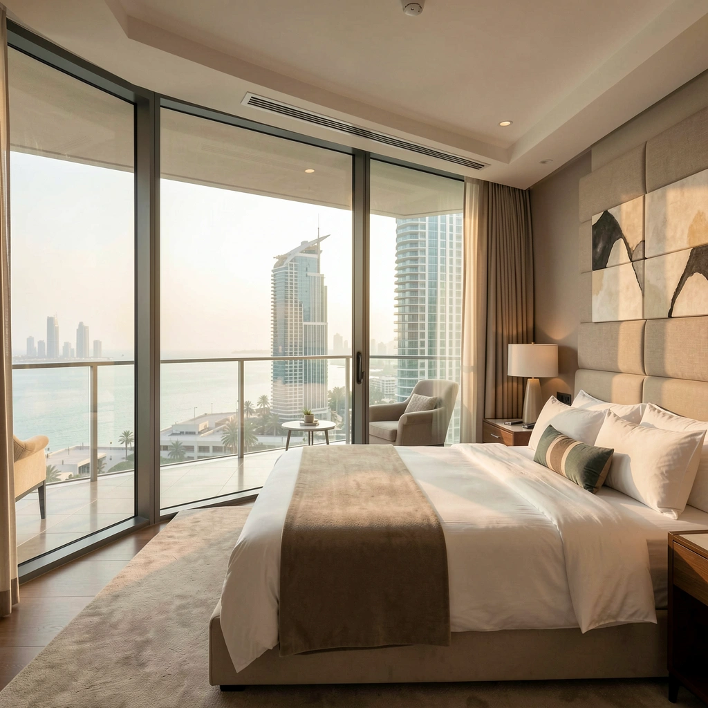 NH Collection Dubai The Palm | Your Ultimate 5 Day Dubai Palm Holiday