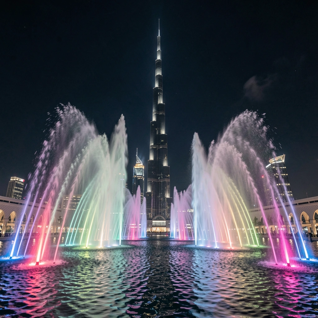 Dubai & Bali Twin-Centre Holiday | Urban Glamour & Jungle Serenity