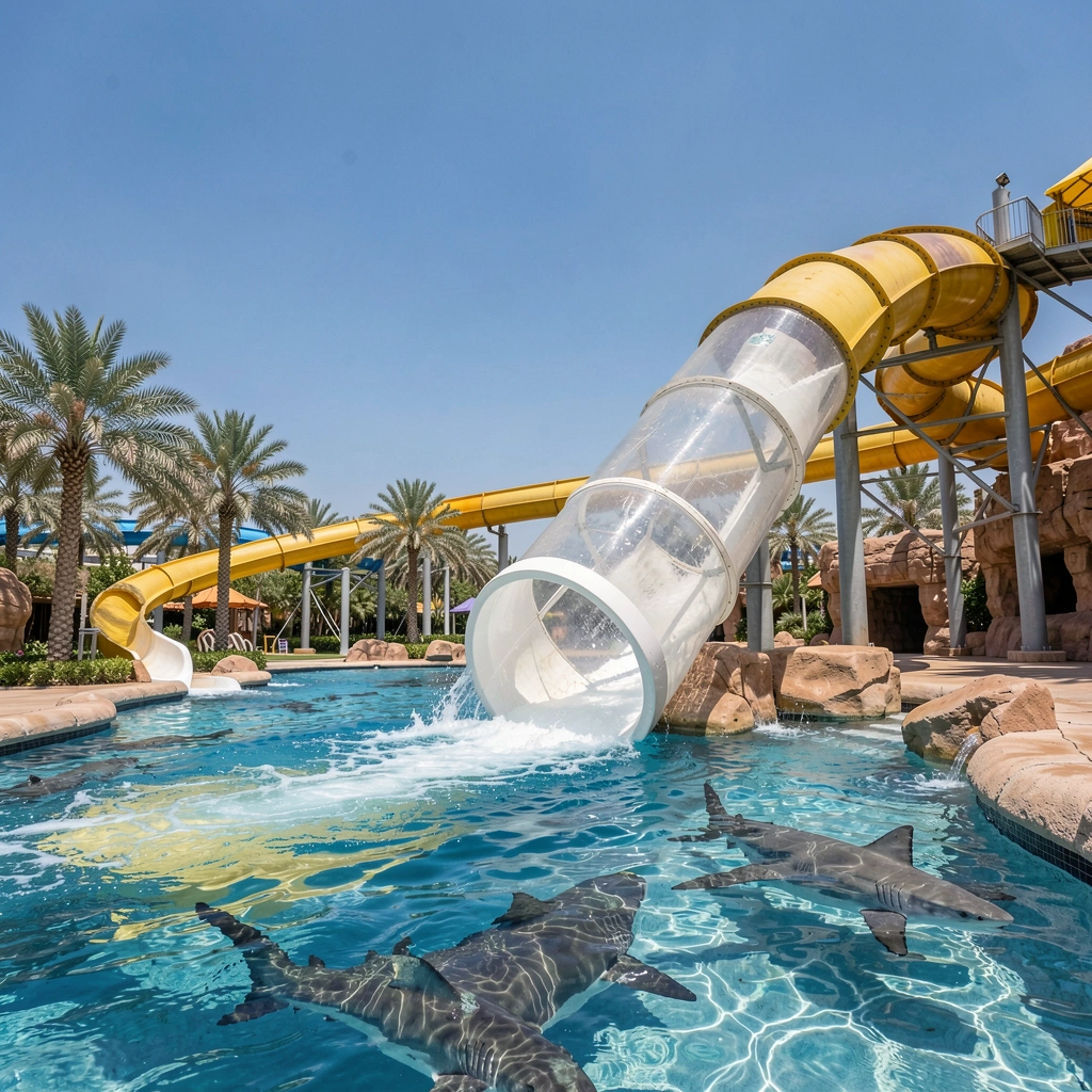 Atlantis, The Palm: Exclusive Imperial Club Holiday in Dubai