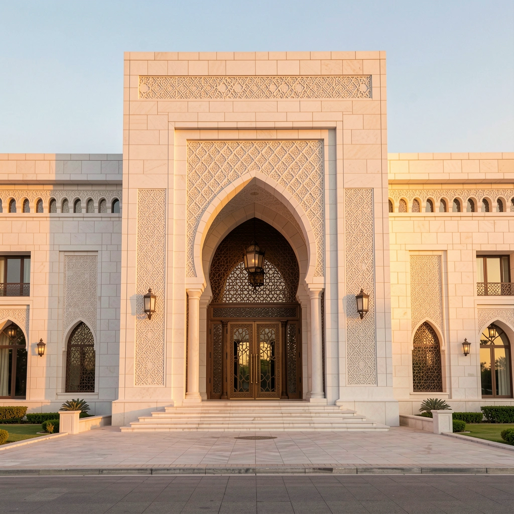 The Ritz-Carlton Abu Dhabi | A Venetian-Inspired Grand Canal Escape