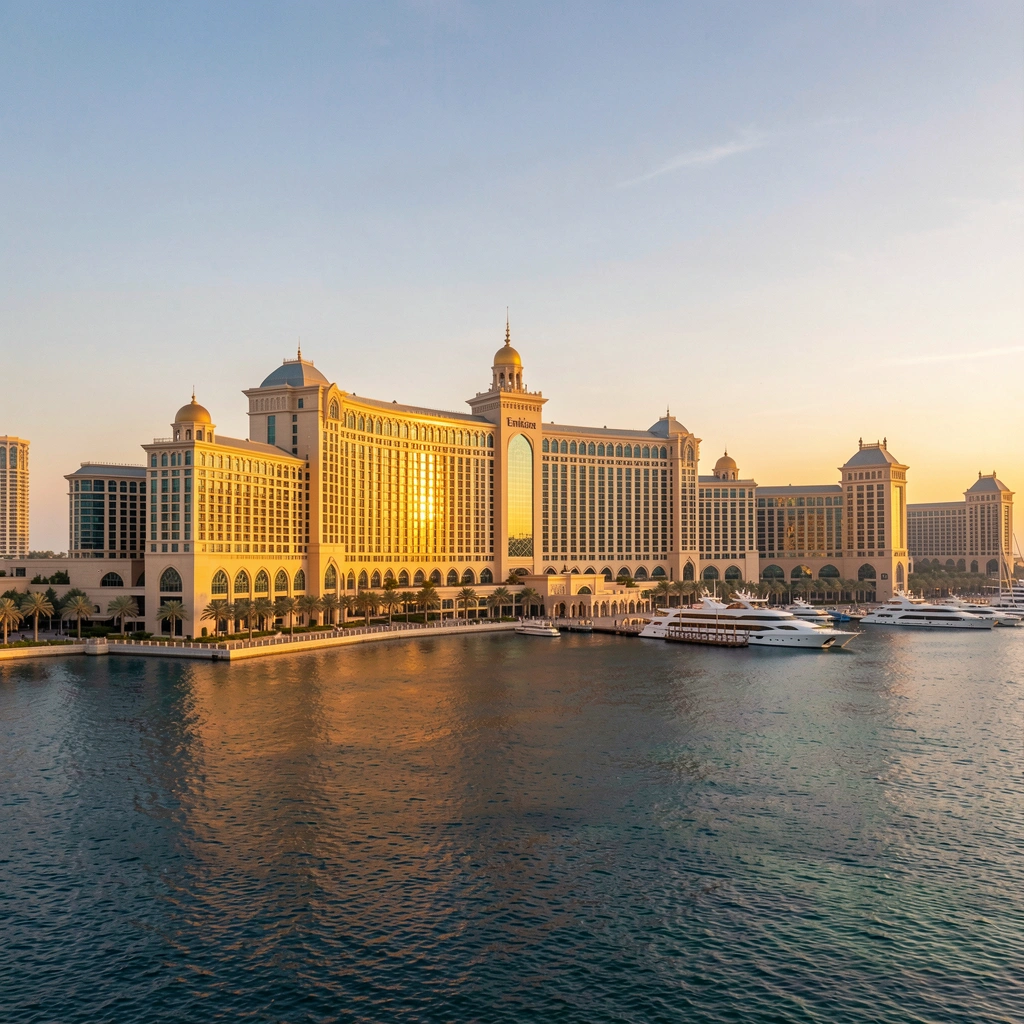 Fairmont Bab Al Bahr: An Unforgettable Luxury Abu Dhabi Holiday