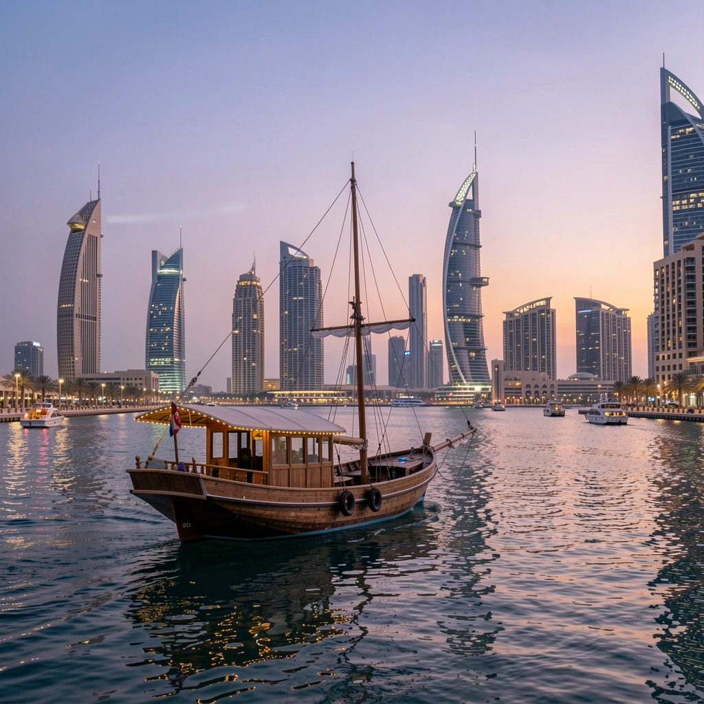 Qatar Grand Prix Holiday | 4 Nights of Unrivalled F1 Action