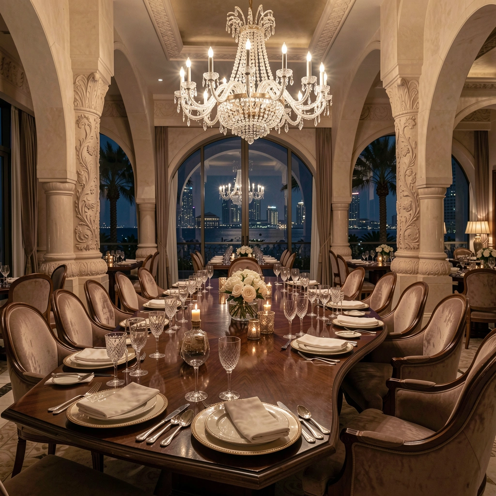 Royal Mirage Holiday | An Exclusive 5-Star Dubai Retreat