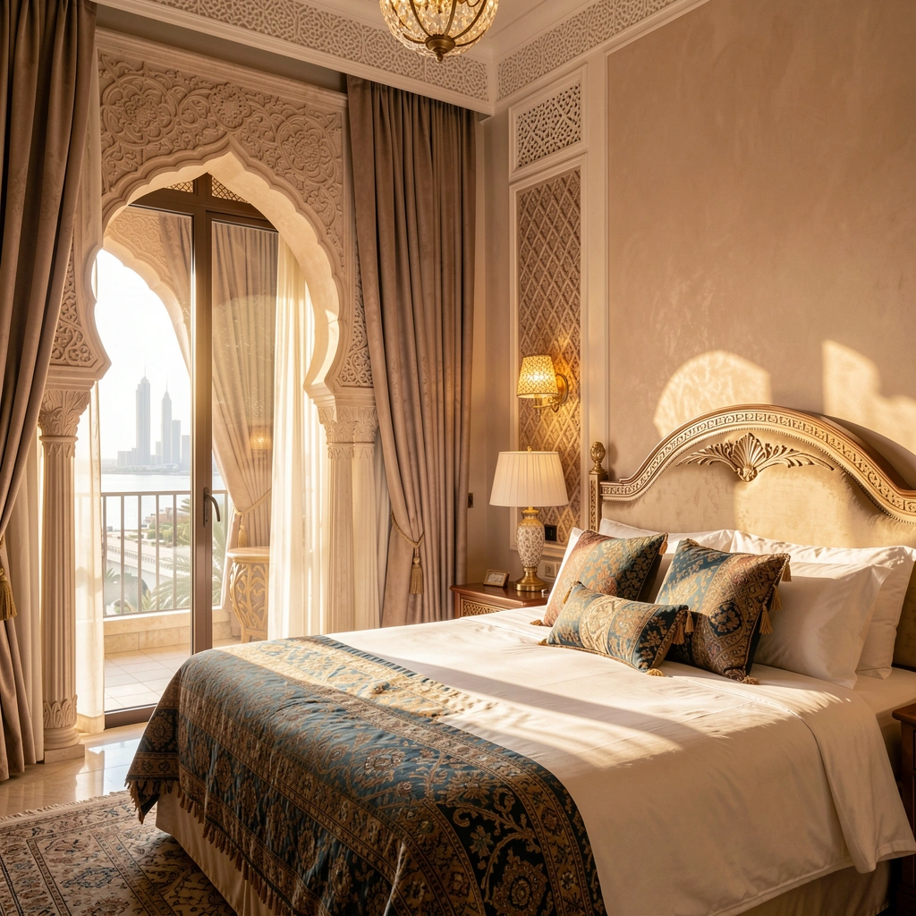 Jumeirah Mina A’Salam Holiday | A Luxury Arabian Palace Escape