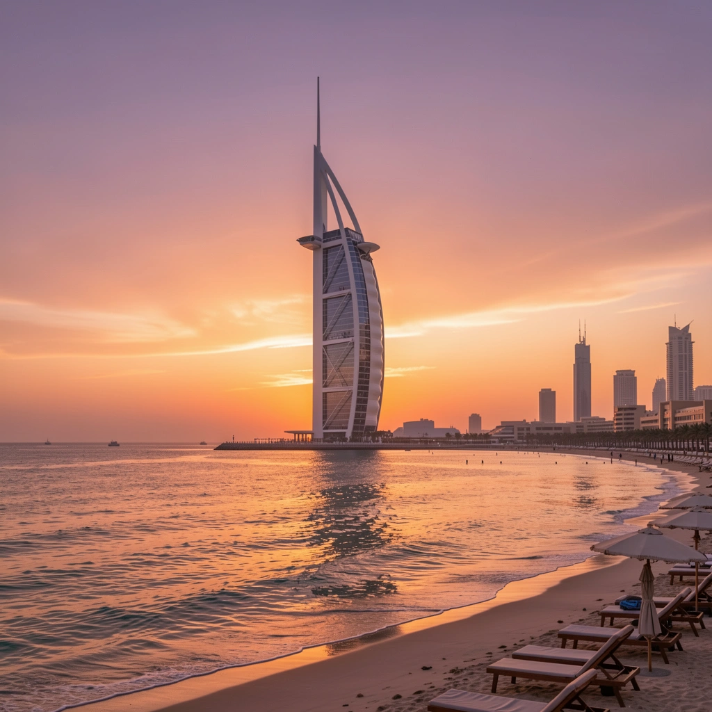 Jumeirah Al Qasr Holiday | 3 & 5 Nights from £2129