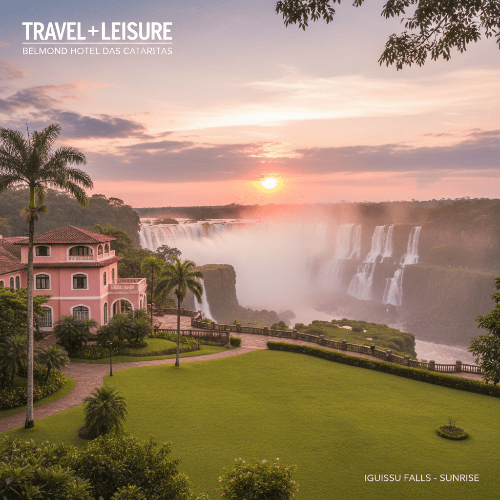 The Ultimate Brazil Luxury Tour | 8 Nights Across Rio, Iguassu & Salvador