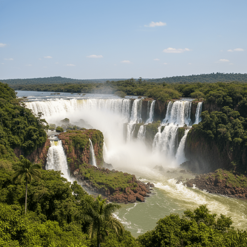 The Ultimate Brazil Explorer | 10-Night Rio, Iguazu & Amazon Journey