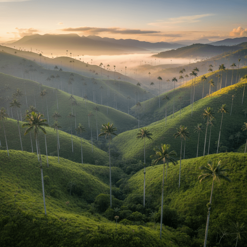 Luxury Colombia Tour: Bogotá, Coffee & Caribbean Coast