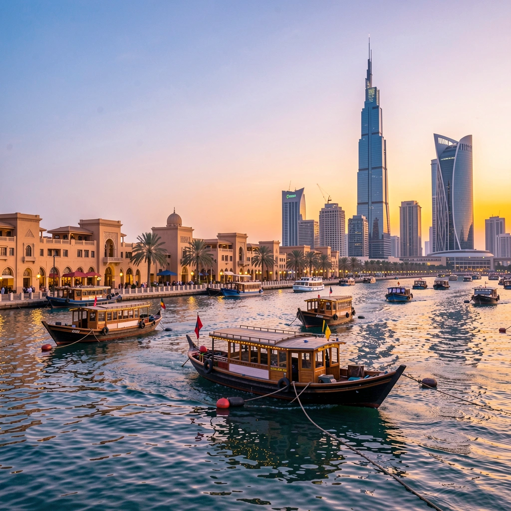 Dubai & Mauritius Twin-Centre Escape | 10 Nights from £1479