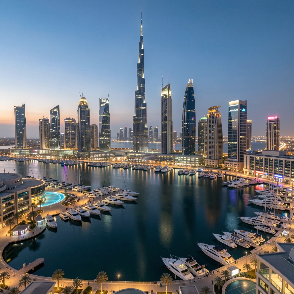 Banyan Tree Dubai: An Exclusive Dubai Luxury Holiday | 3 & 5 Nights