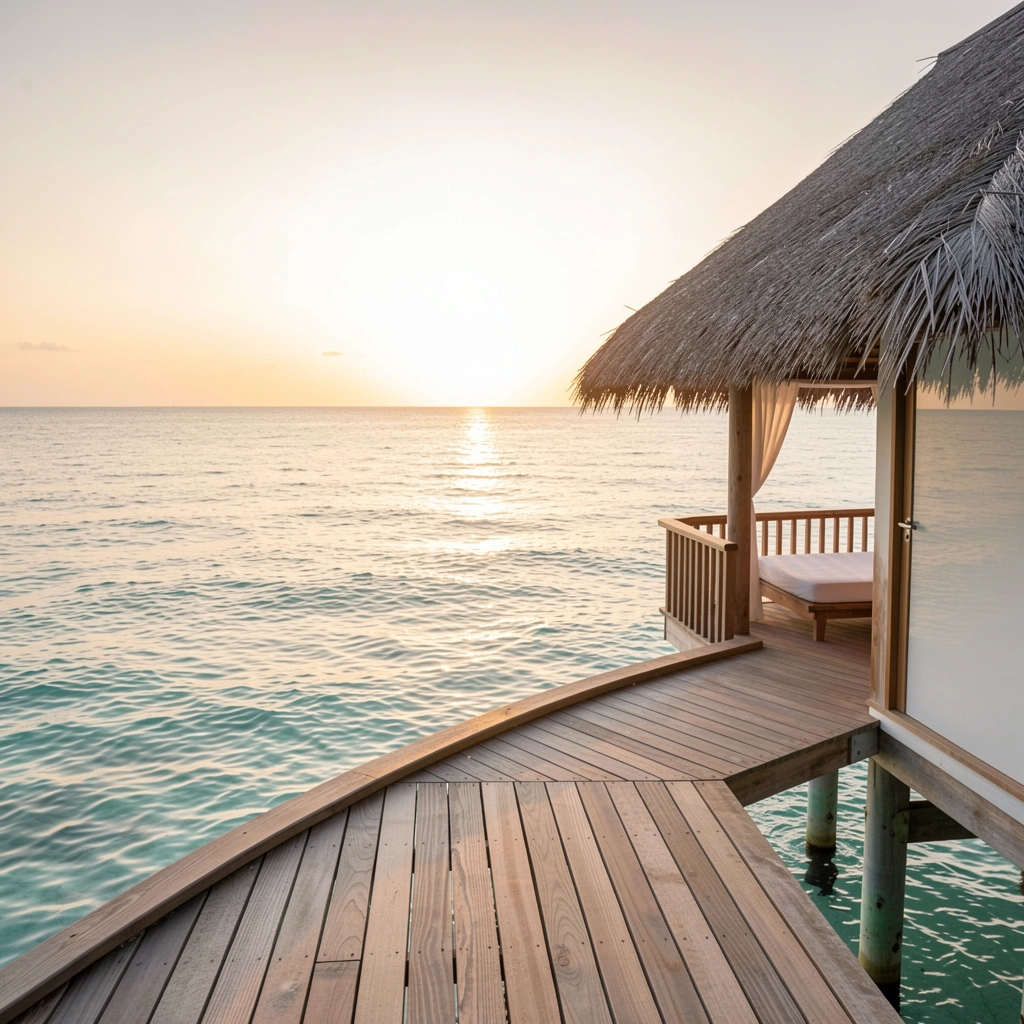 Ultimate Singapore, Maldives & Dubai Holiday | 12 Nights