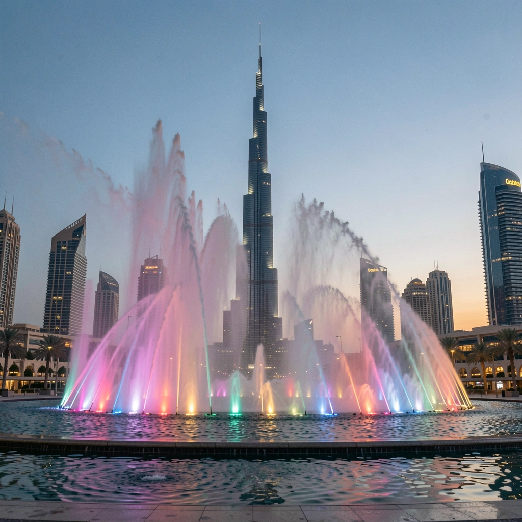 Marriott Resort Palm Jumeirah | A Luxury Palm Jumeirah Holiday