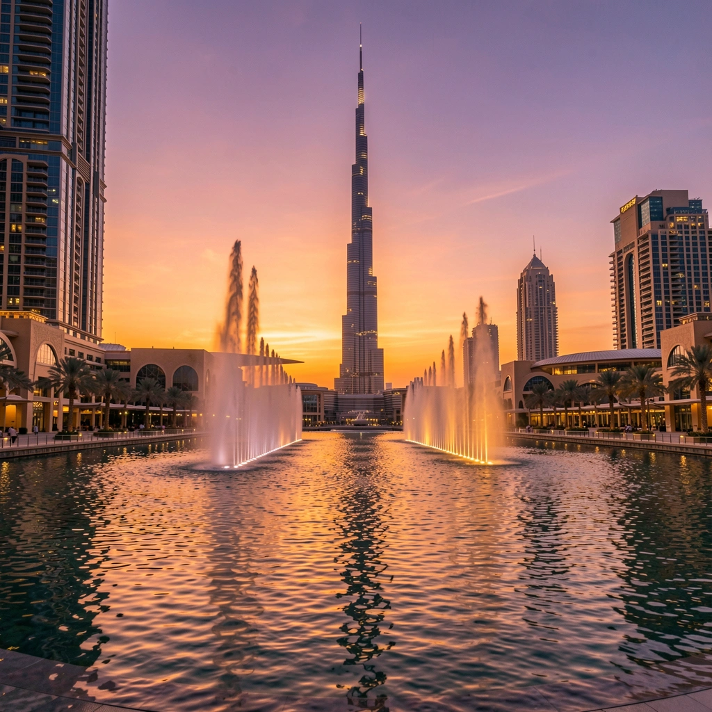 NH Collection Dubai The Palm | Your Ultimate 5 Day Dubai Palm Holiday