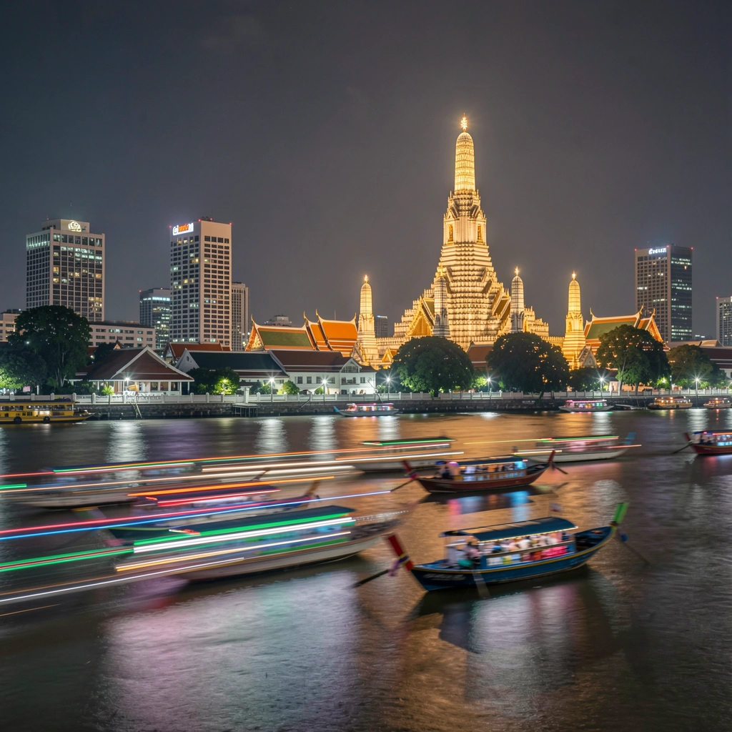 Ultimate Thailand & Dubai Tour | 17 Nights from £3379