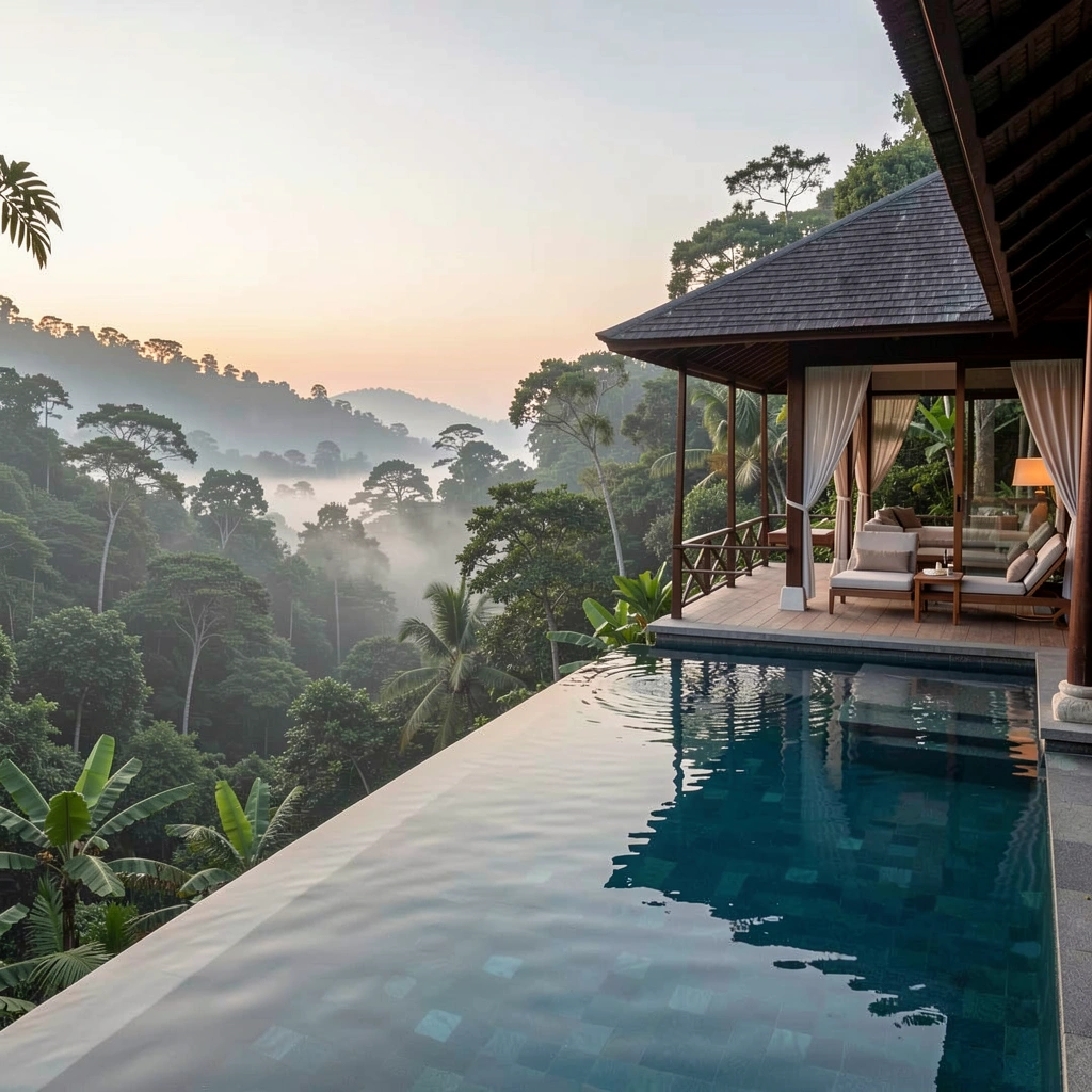 Dubai & Bali Twin-Centre Holiday | Urban Glamour & Jungle Serenity