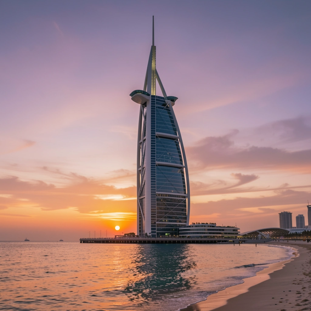 One&Only Royal Mirage Arabian Court | A 3 & 5 Nights Dubai Escape