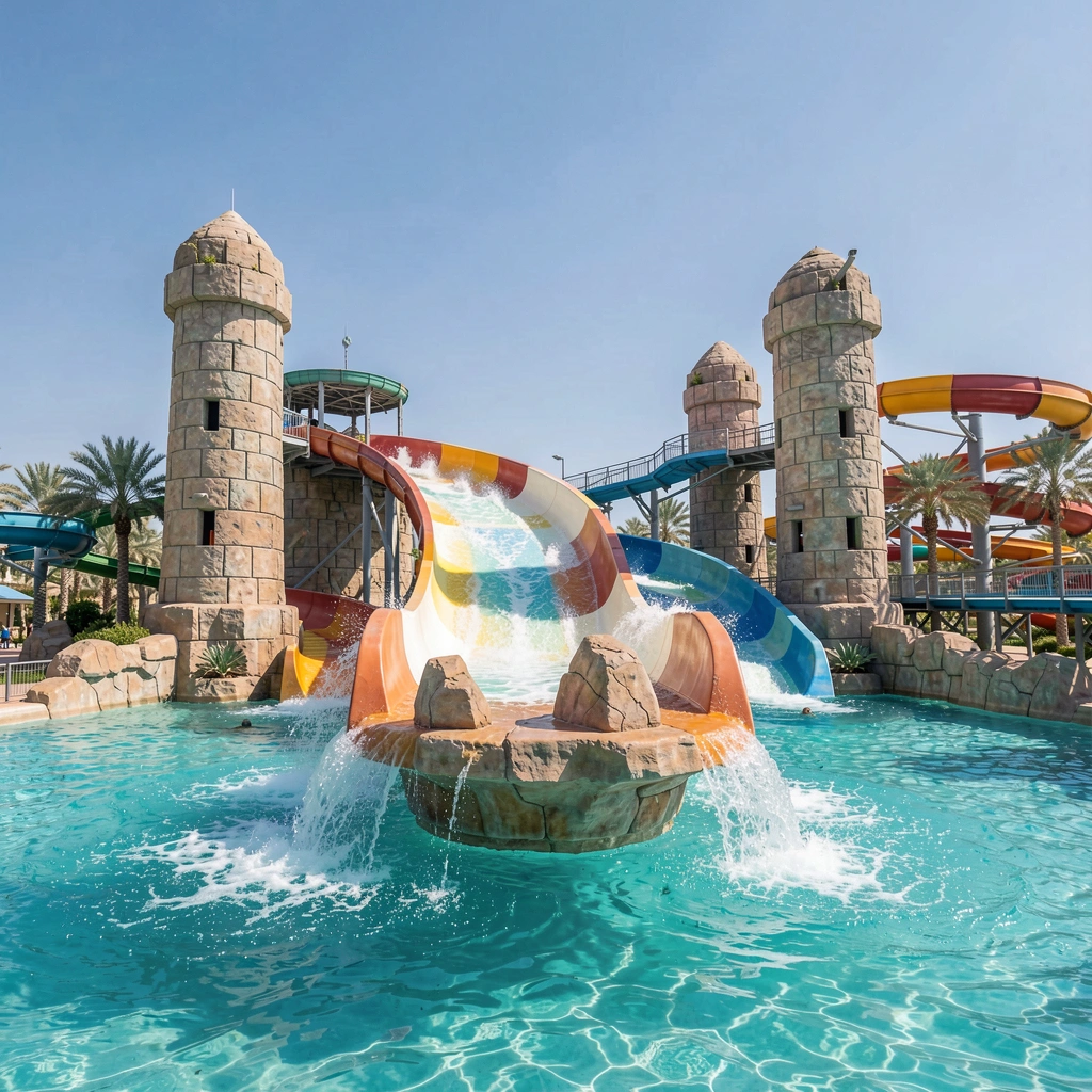 Ultimate Yas Island Holiday | Theme Park & Cultural Excursions