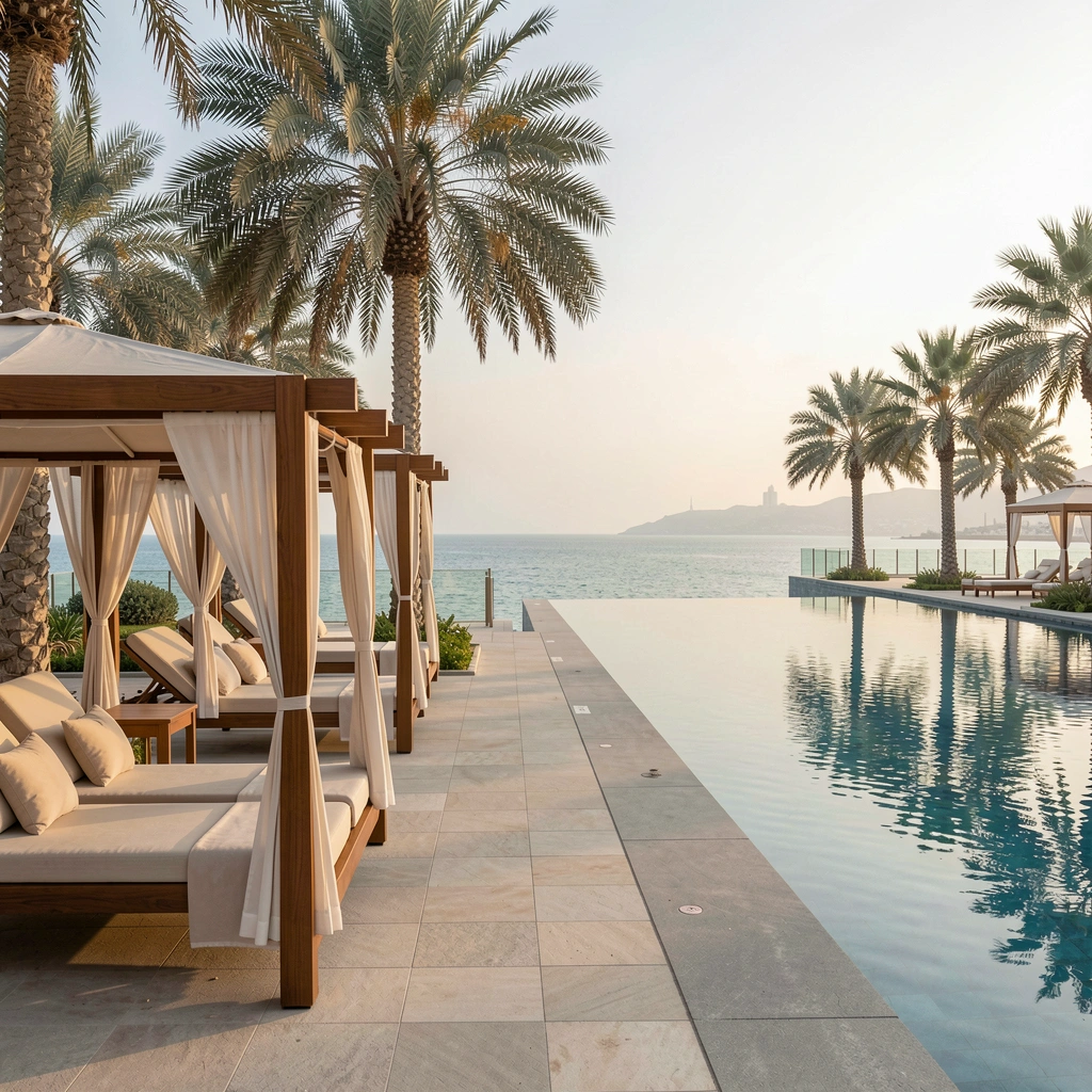 Rixos Marina Abu Dhabi | A Bespoke 3 & 5 Nights Luxury Escape