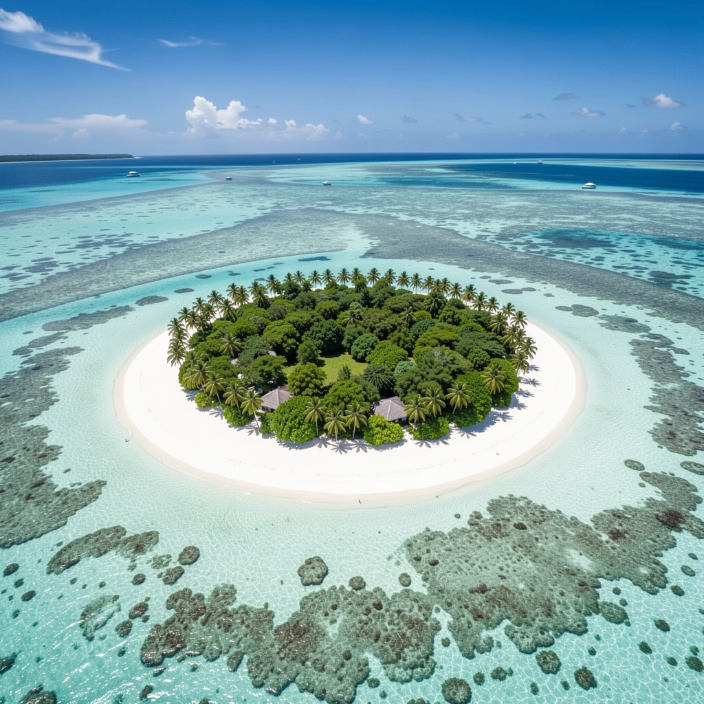 Abu Dhabi F1 & Maldives Escape | 10 Nights from £8339