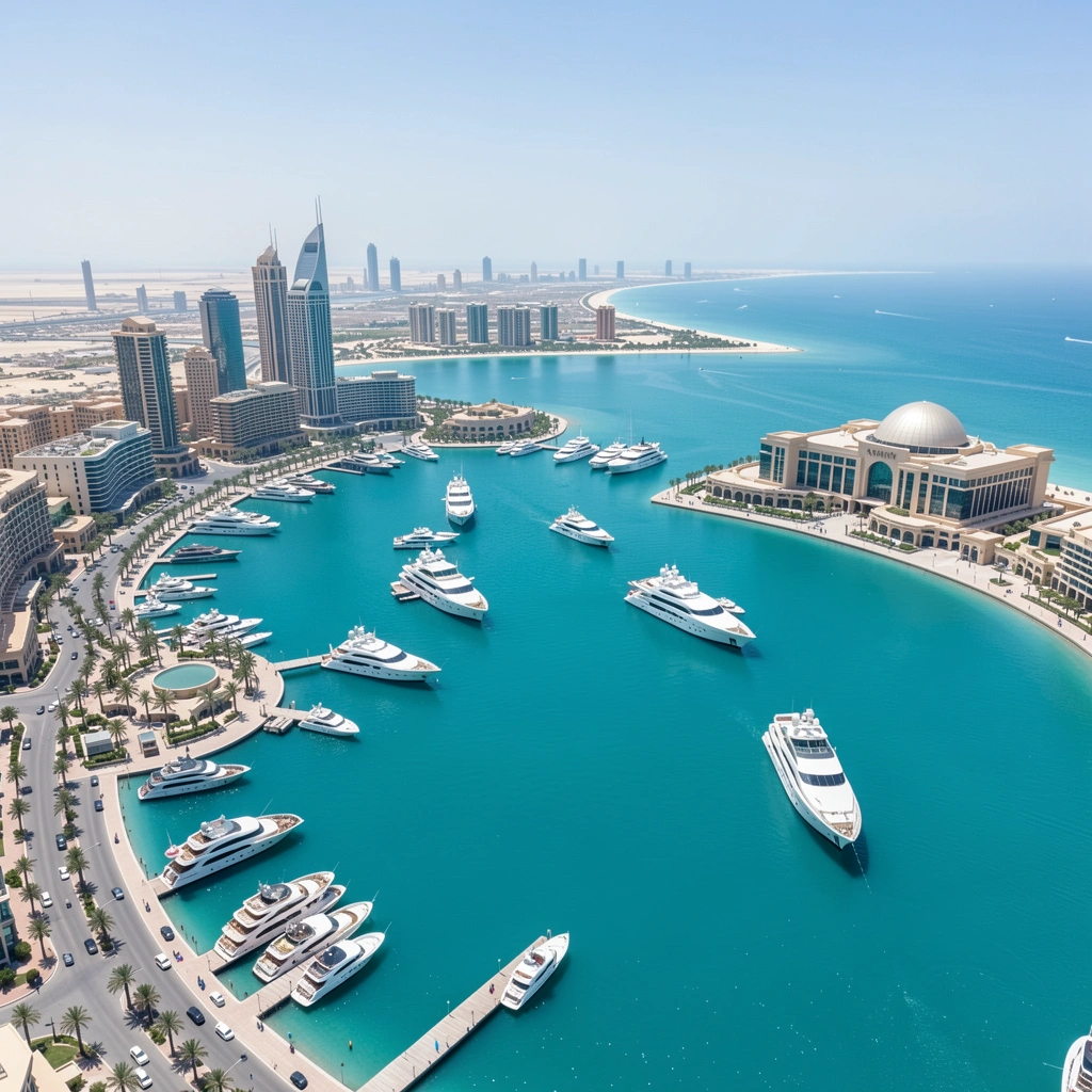 Qatar Grand Prix Holiday | 4 Nights of Unrivalled F1 Action