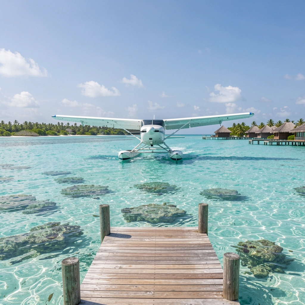 Doha & Maldives Twin-Centre: Rixos Gulf & Adaaran Select Meedhupparu